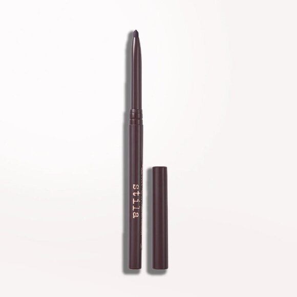 Stila Stay All Day Smudge Stick Waterproof Eye Liner Vivid Amethyst Purple - Picture 1 of 4